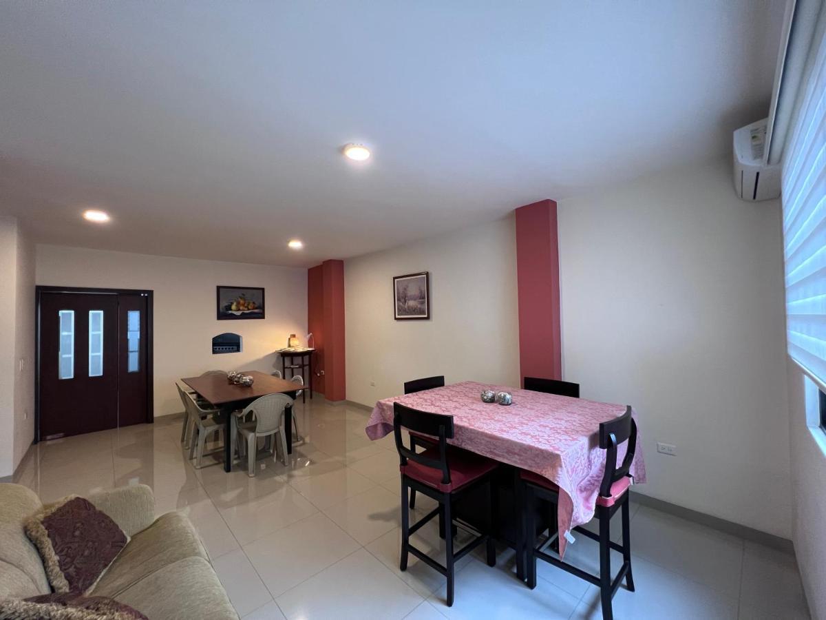Monte Moriah Hotel Manta Luaran gambar