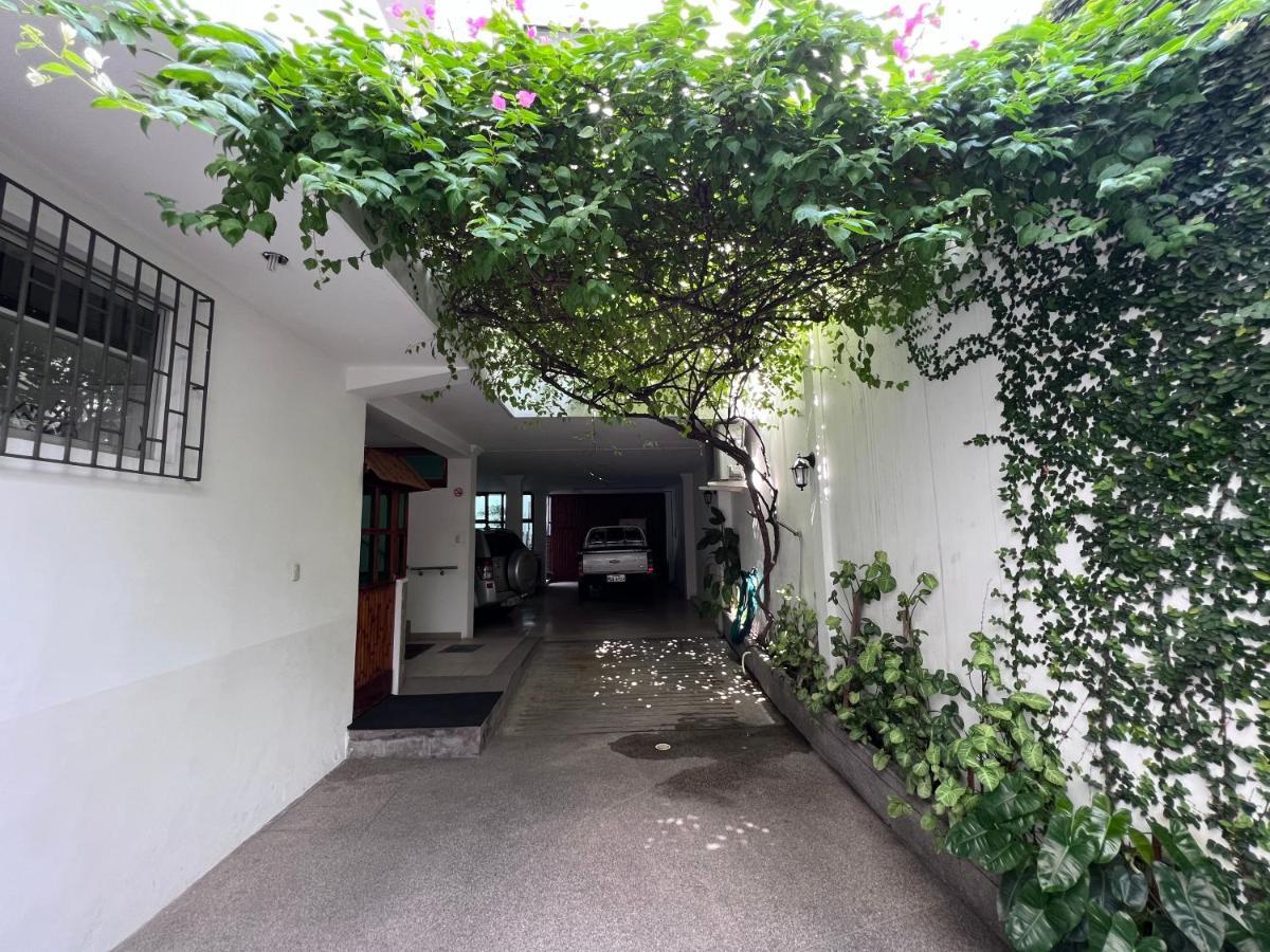 Monte Moriah Hotel Manta Luaran gambar