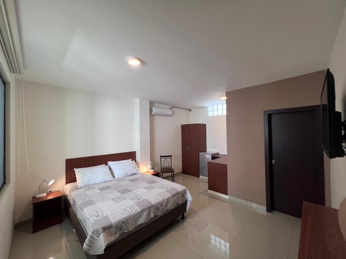 Monte Moriah Hotel Manta Bilik gambar