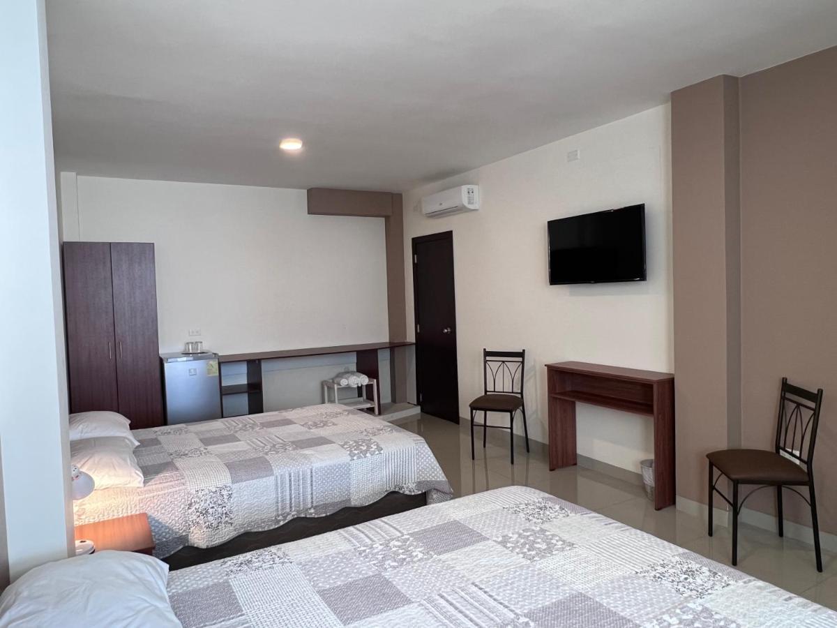 Monte Moriah Hotel Manta Bilik gambar