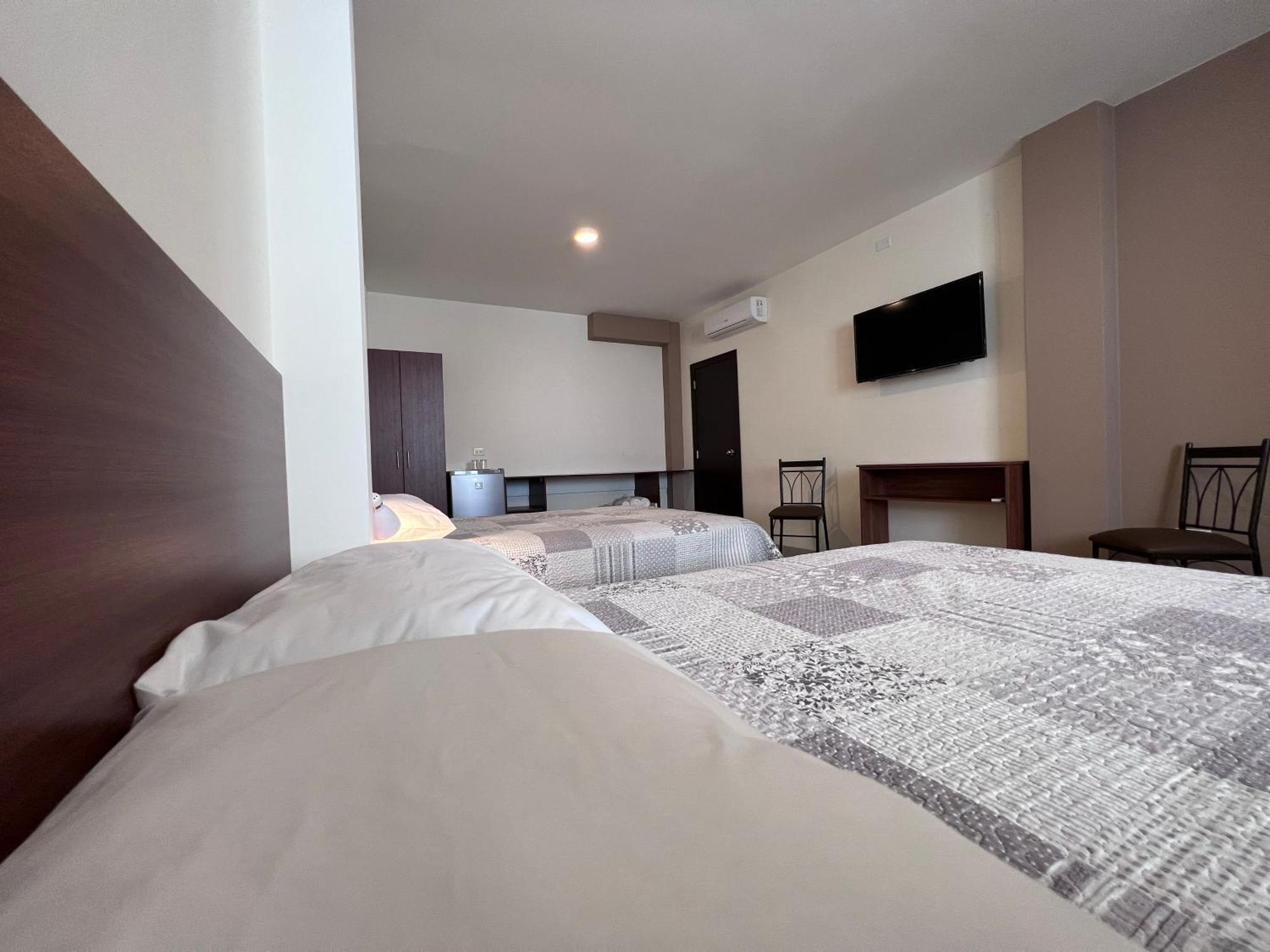 Monte Moriah Hotel Manta Bilik gambar