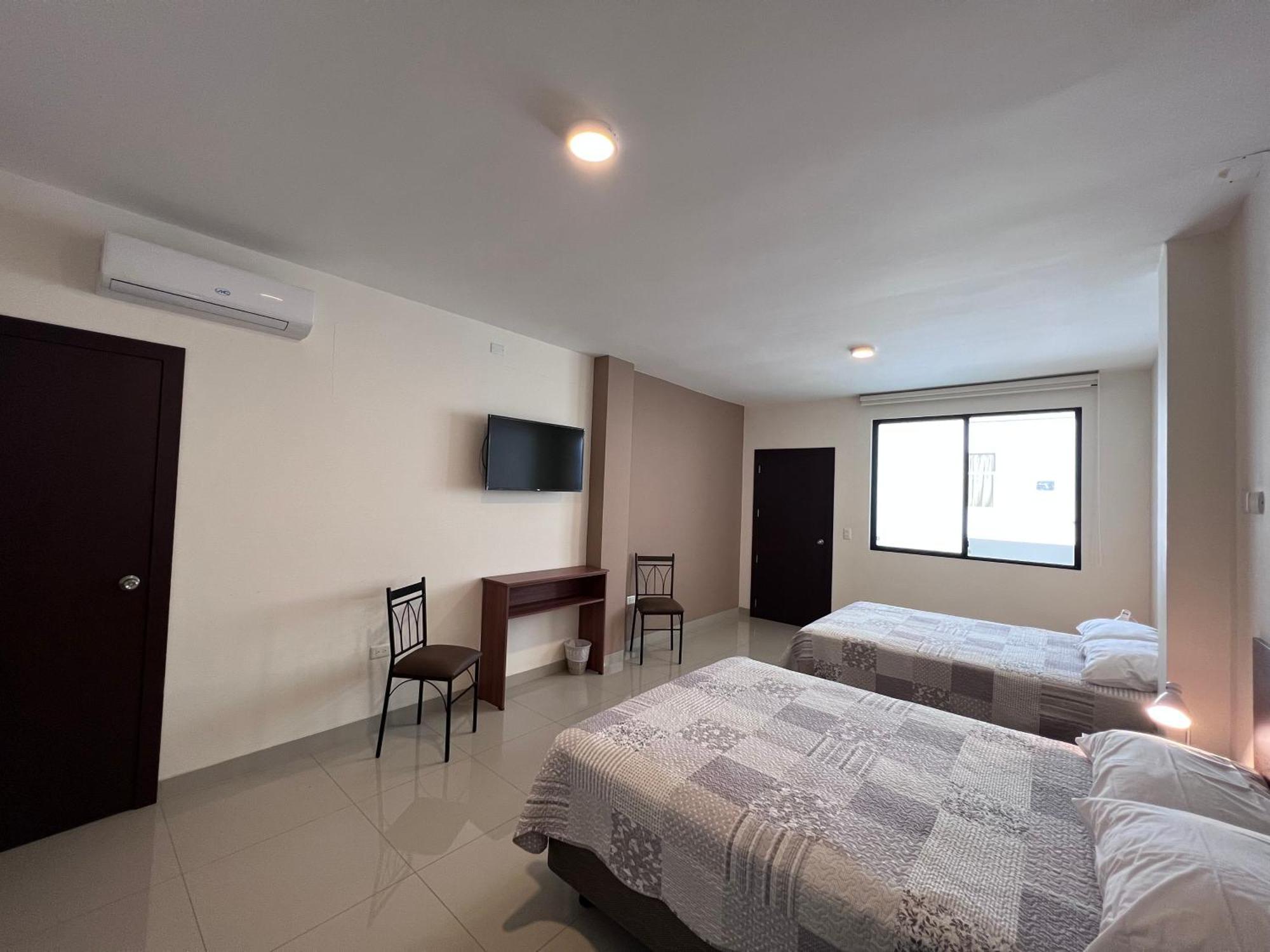 Monte Moriah Hotel Manta Bilik gambar