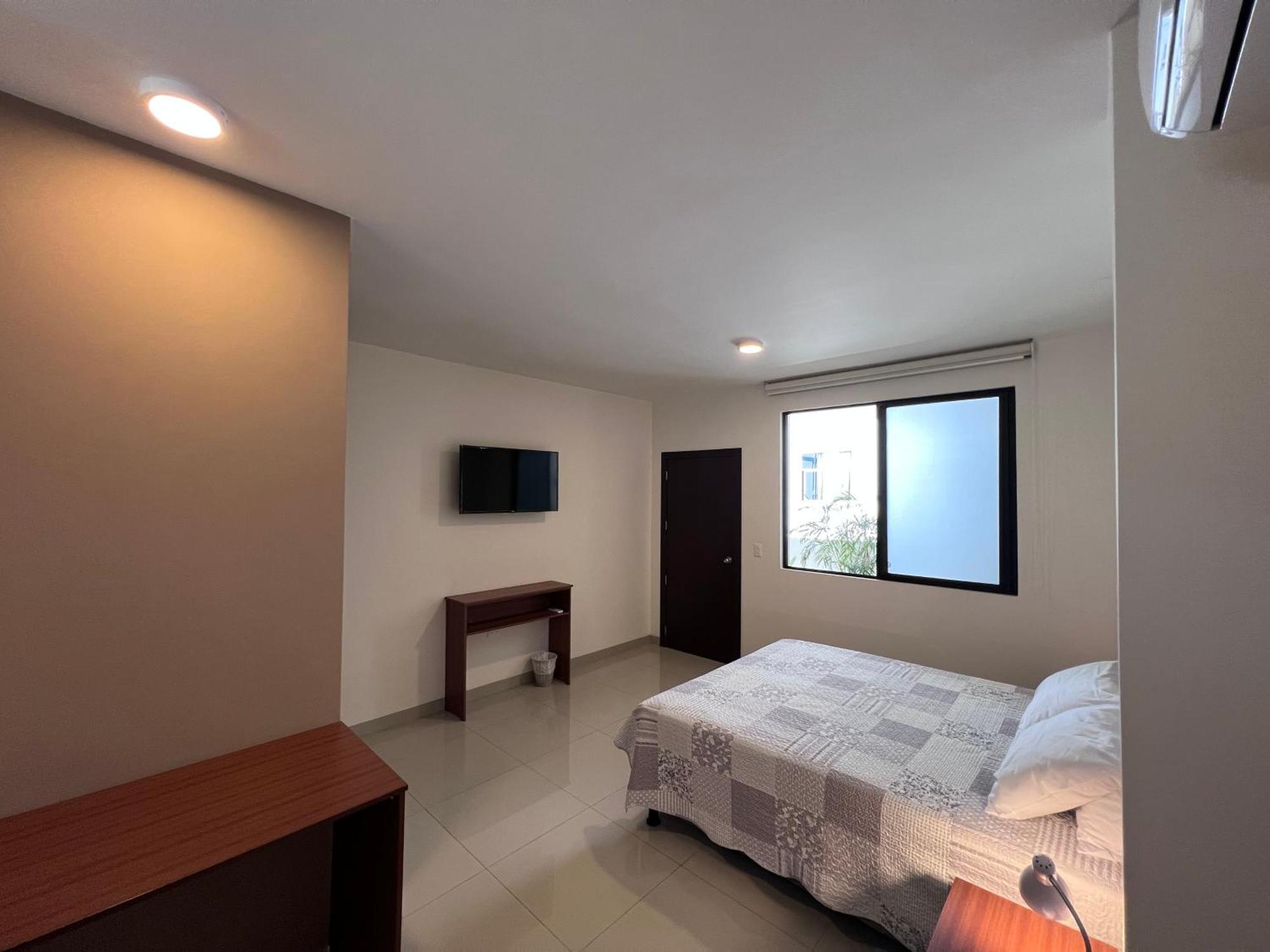 Monte Moriah Hotel Manta Bilik gambar