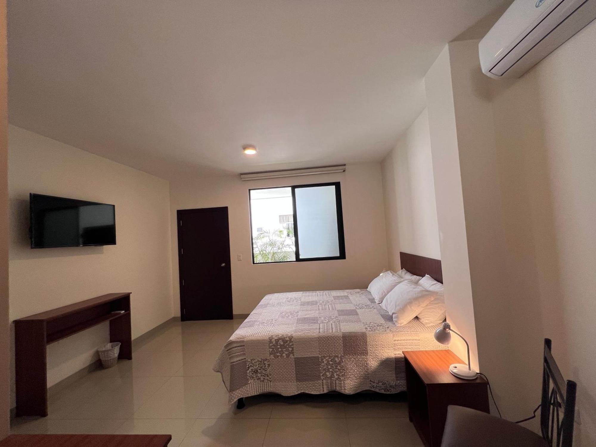Monte Moriah Hotel Manta Bilik gambar
