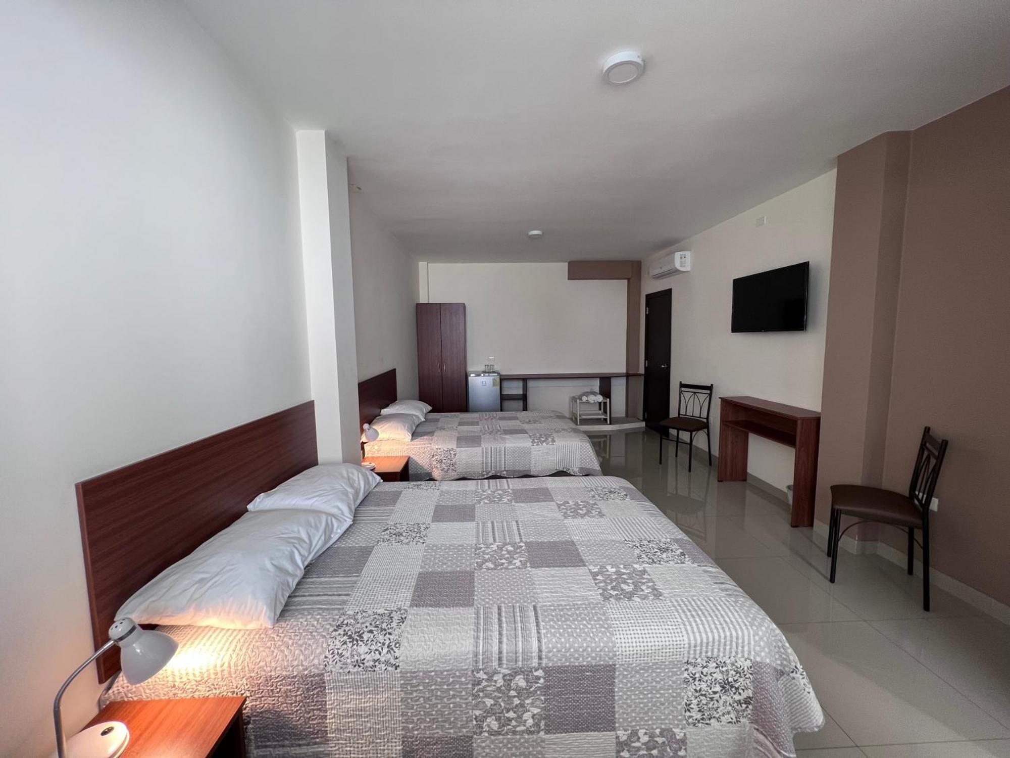 Monte Moriah Hotel Manta Bilik gambar