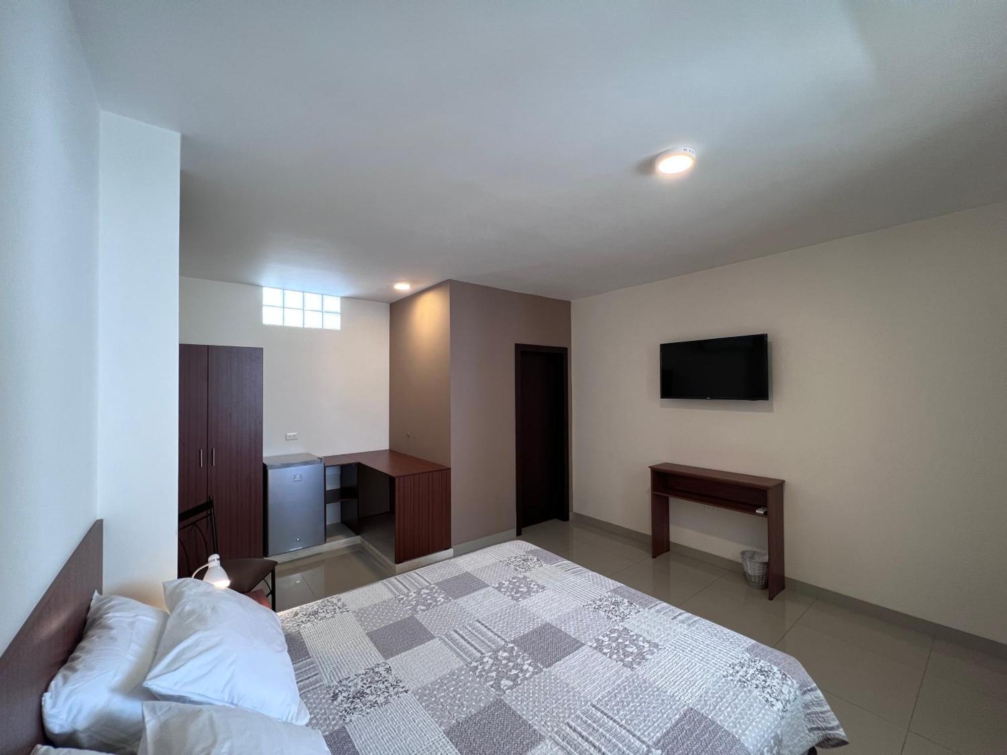 Monte Moriah Hotel Manta Bilik gambar